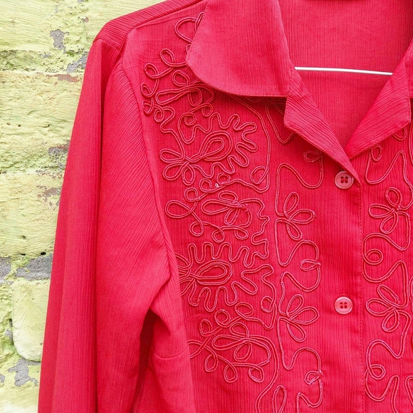 Embroidered Shirt - Picture 4 of 4